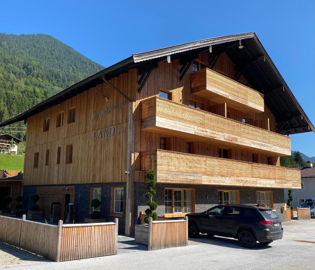 Landl 33 Top5 Apartment Exterior photo